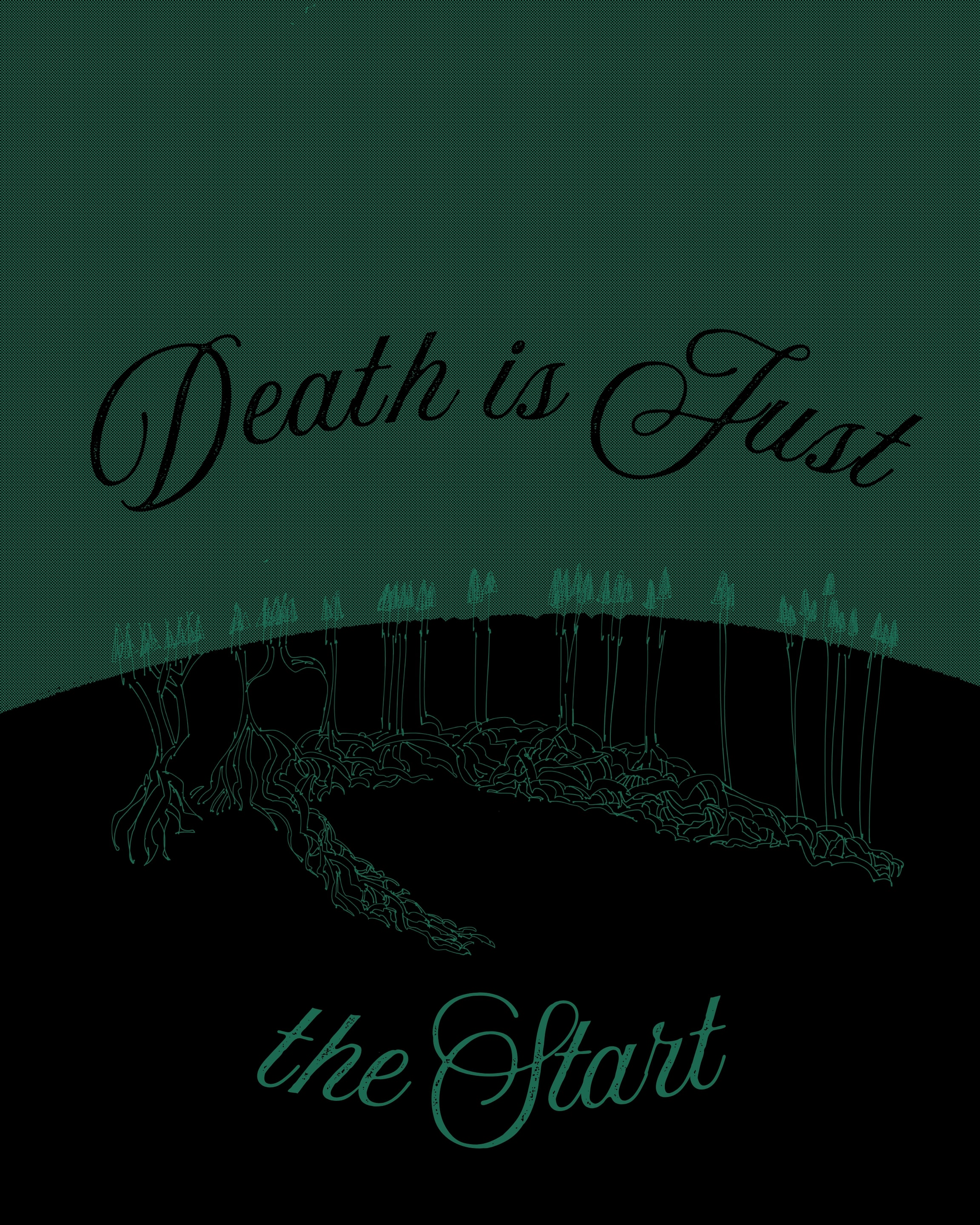 Undergrowth poster 3